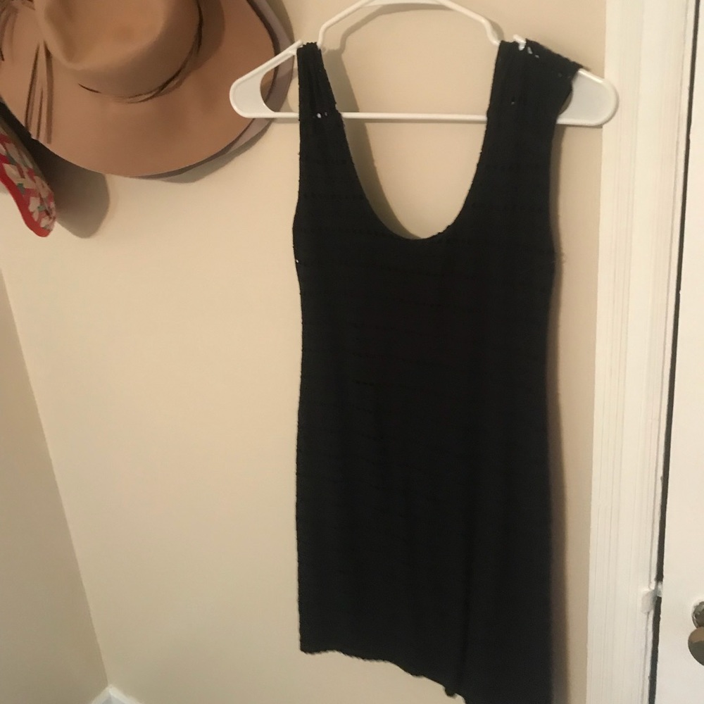 little black dress